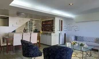 Imagem 3: Cobertura triplex para venda com 425 metros quadrados, no bairro do Espinheiro