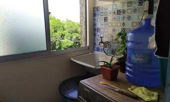 Imagem 6: Apartamento à venda com dois dormitórios, Horto do Ipe(prédio com elevador