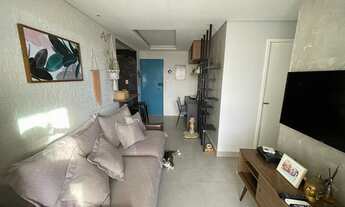 Imagem 3: LINDO APARTAMENTO 59M² COM 02 DORMS E 01 SUITE PARA VENDA NA VILA MARIANA - SÃO PAULO - SP