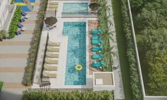 Imagem 3: Apartamento para venda tem 38 metros quadrados com 2 quartos em Tatuapé - São Paulo - SP