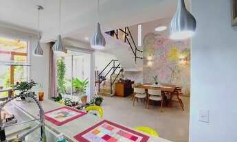 Imagem 2: Casa com 3 dormitórios, 186 m² - venda por R$ 1.680.000,00 ou aluguel por R$ 10.000,00/mês