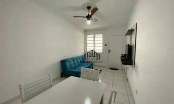 Imagem 3: Apartamento para locação anual em Praia das Astúrias, 2 dormitórios, vaga de garagem