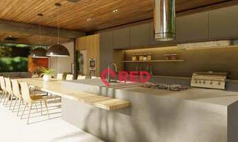 Imagem 6: Sobrado com 4 dormitórios à venda, 380 m² por R$ 4.300.000,00 - Alphaville Nova Esplanada