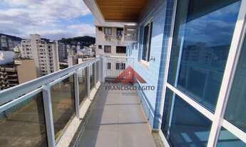 Imagem 7: Apartamento com 3 dormitórios para alugar, 100 m² por R$ 3.500/mês - Icaraí - Niterói/RJ