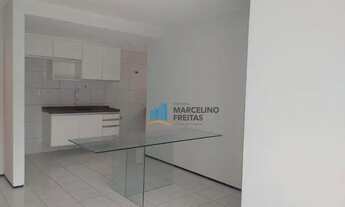 Imagem 2: Apartamento com 3 dormitórios para alugar, 63 m² por R$ 1.390,00/mês - Eusébio - Eusébio/C