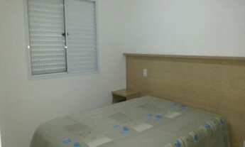 Imagem 7: Apto Mobiliado para locação - 2 dorm, 1 vaga , 56m - Lazer academia e piscina