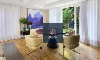 Imagem 3: Casa com 5 dormitórios para alugar, 251 m² - Pacaembu - São Paulo/SP