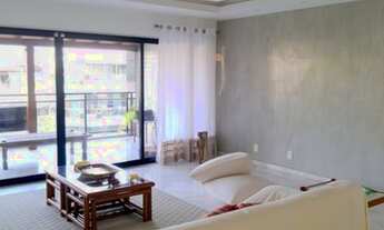 Imagem: R. Jorge Yunes - Cobertura duplex, 323 m²