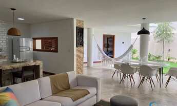 Imagem 1: Belíssima casa com 230 metros quadrado no Eusébio - CE