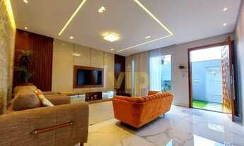 Imagem 2: Casa com 4 dormitórios à venda, 310 m² por R$ 1.450.000,00 - Pousada dos Campos - Pouso Al