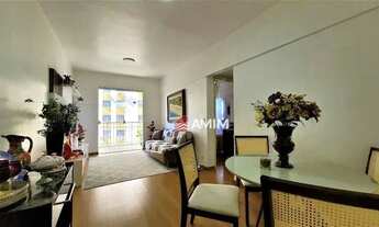 Imagem 2: Apartamento com 2 Quartos à Venda, 78 m² por R$ 500.000 - Centro - Niterói/RJ