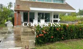 Imagem: Casa com 4 suítes para locação no Cond