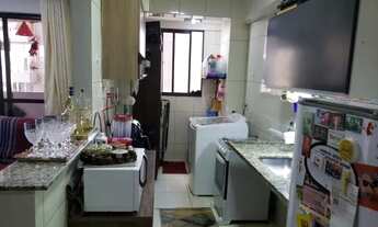 Imagem 3: Apartamento 2Q + Suíte + Varanda, 54,92m² - Lazer Completo - Ceilândia Centro - R$315mil