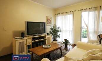 Imagem 3: Apartamento Venda Chácara Santo Antônio 131 m² 3 Dormitórios