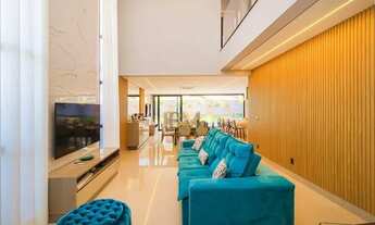 Imagem 2: Casa com 3 dormitórios à venda no Alphaville - Ribeirão Preto/SP