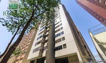 Imagem 3: Apartamento com 3 dormitórios para alugar, 110 m² por R$ 2.591,65/mês - Cristo Rei - Curit