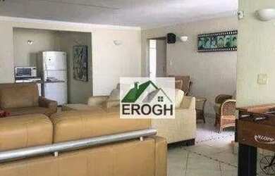 Imagem 3: Cobertura com 4 dormitórios à venda, 420 m² por R$ 3.130.000,00 - Ponta da Praia - Santos