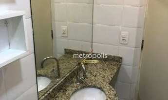 Imagem 2: Apartamento com 2 dormitórios, 53 m² - venda por R$ 340.000,00 ou aluguel por R$ 1.650,00