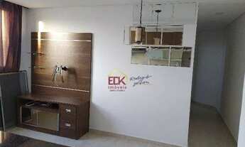 Imagem 4: Apartamento com 2 dormitórios à venda, 46 m² por R$ 207.000,00 - Alto Sao Joao - Aparecida