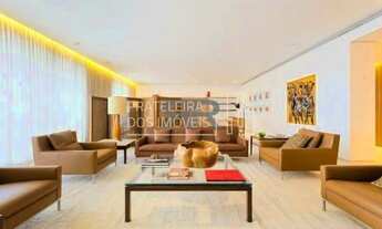 Imagem 3: HIGIENOPOLIS - 4 SUITES - 5 GARAGENS - COM VISTA PARA O VALE