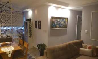 Imagem 6: Lindo apartamento "Alto da Glória" com 01 quarto e 01 suíte com móveis negociáve