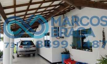 Imagem 3: CASA ESPETACULAR - 3/4, SENDO 1 SUÍTE + PISCINA + SAUNA + ÁREA GOURMET - OPORTUNIDADE!!