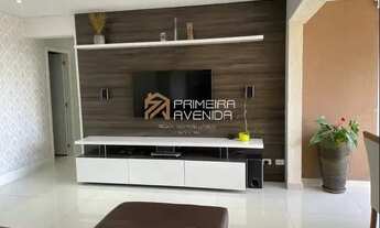 Imagem 3: Apartamento 100m² - 3 dorms / 2 suítes - Andar Alto - Splendor Garden