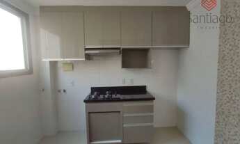 Imagem 4: Apartamento com 2 dormitórios para alugar, 55 m² por R$ 1.585,00/mês - São Pedro - Juiz de