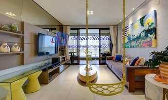 Imagem 4: Apartamento nascente, mobiliado e vista mar no Mandara Kauai