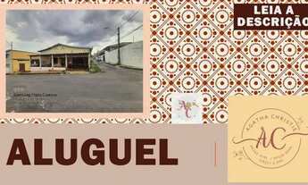 Imagem: Aluguel Casa no Japiim 1 lt br gt 4 quartos