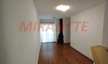 Imagem 1: Apartamento de 50m² com 2 quartos em Parque Mandaqui