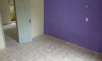 Imagem 5: Casa, 1/4, banheiro cozinha conjugada c/ sala, área de serviço, quintal na frente, toda Mu