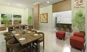 Imagem 3: Apartamento com 2 dormitórios para alugar, 63 m² por R$ 3.051,40/mês - Jardim Oriente - Sã