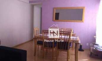 Imagem 2: Apartamento com 2 dormitórios à venda, 63 m² por R$ 300.000 - Vila Nivi - São Paulo/SP