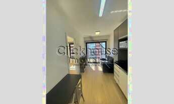 Imagem 2: Apartamento com 1 Quarto e 1 banheiro para Alugar, 30 m² por R$ 3.300/Mês