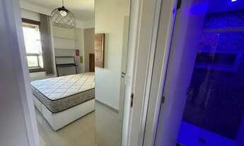 Imagem 4: Apartamento para aluguel em Armação - 42 m2 - 1/4 - Nascente - Vista mar