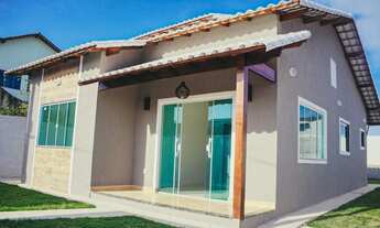 Imagem: Casa 3Q fino acabamento - Itaborai