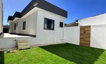 Imagem 4: Casa com 3 quartos à venda, 94 m² por R$ 530.000 - Parque Nanci - Maricá/RJ