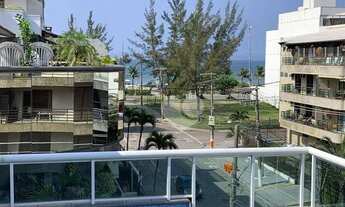 Imagem 2: Cobertura com 3 dormitórios para alugar, 200 m² por R$ 9.053,00/mês - Recreio dos Bandeira