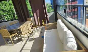 Imagem 7: Duplex venda Praia do Tombo - Guarujá