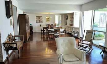 Imagem 3: Cobertura tríplex 400 m2 com 5 quartos na praça Fleming com piscina