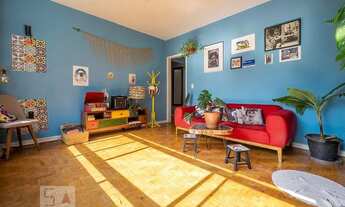 Imagem 3: Apartamento para Aluguel - Vila Madalena, 2 Quartos, 74 m2