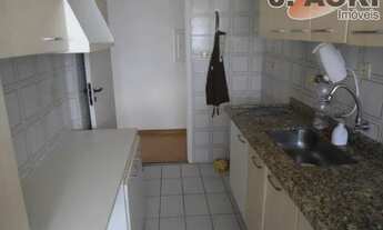 Imagem 3: Apartamento para venda com 55 m² com 2 quartos em Saúde