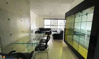 Imagem 2: Alugue ou Compre no Brooklin 74 M² Mobiliado com 1 Dormitório com Ar condicionado e duas v