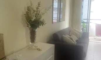 Imagem 4: 02 quartos, mobiliado, varanda, infraestrutura - Itaigara!