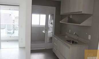 Imagem 1: Oportunidade Primeira Locação - Apartamento Alto Padrão de 45m2 Novo, 01 suíte, 01 vaga de