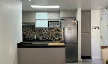 Imagem 3: Apartamento com 2 dormitórios para alugar, 60 m² por R$ 3.203,00/mês - Jardim Imperador