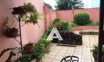 Imagem 2: Casa com 3 dormitórios à venda, 218 m² - Campestre - Santo André/SP