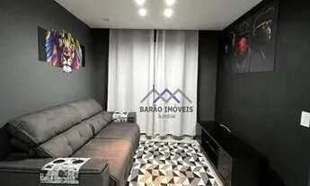 Imagem 4: Lindo apartamento semi-mobiliado bairro Retiro - Jundiaí