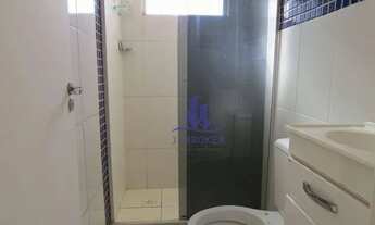 Imagem 7: Apartamento com 2 dormitórios, 47 m² - venda por R$ 140.000,00 ou aluguel por R$ 952,75/mê